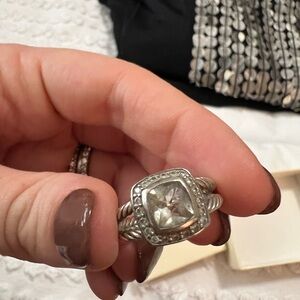David Yurman Petite Albion Ring